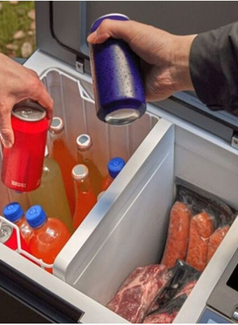 Что такое компрессорный автохолодильник и как он работает