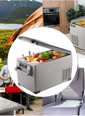 Как экономить энергию при использовании автохолодильника