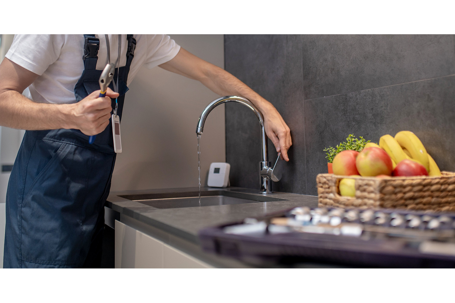 Как проверить качество воды дома и подобрать правильный тип фильтра