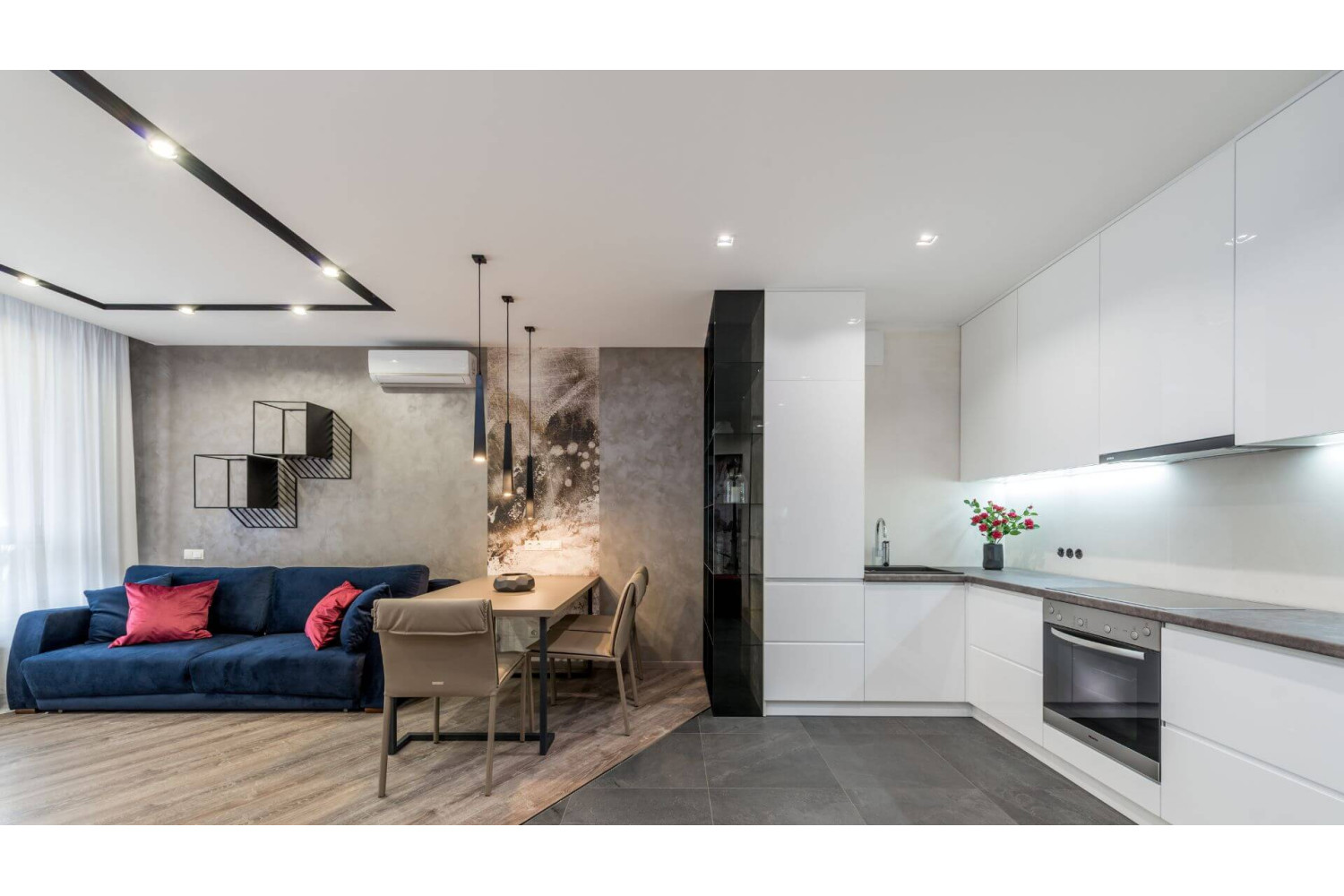 Подбор кондиционера по площади и высоте потолков: формулы и советы