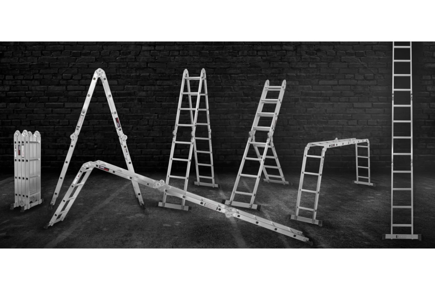 Лестницы-трансформеры: в каких случаях они удобнее классических моделей