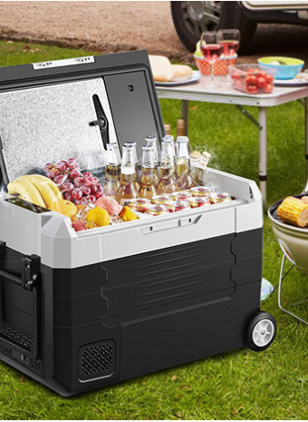 Автохолодильник в дороге: как сохранить свежесть продуктов в летнюю жару