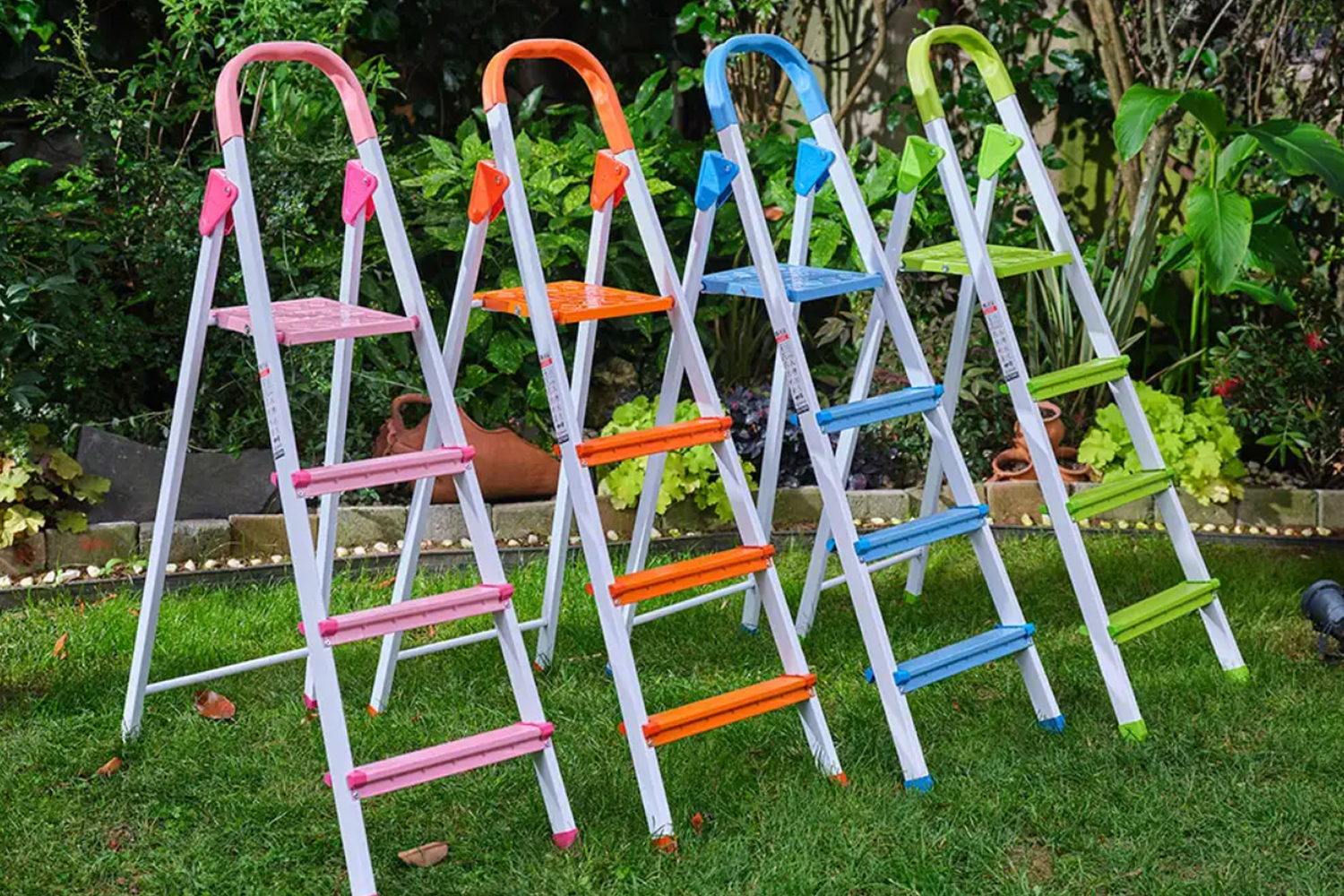 Где купить стремянку недорого в Ташкенте: на что обратить внимание при выборе