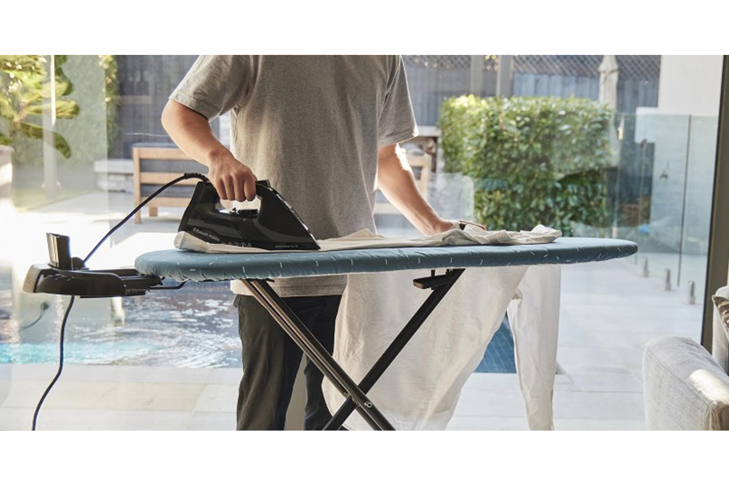 Идеальная гладильная доска. На что обратить внимание перед покупкой