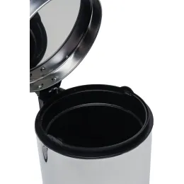 Набор для ванной и туалета, 4 предмета Perilla FOUR BATHROOM SET хром 83031