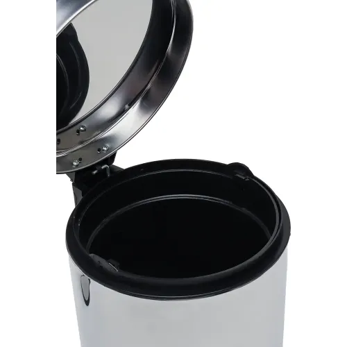 Набор для ванной и туалета, 4 предмета Perilla FOUR BATHROOM SET хром 83031