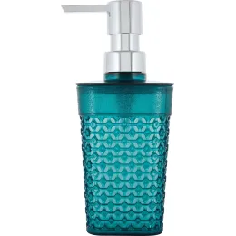 Дозатор для жидкого мыла Plast Team Neo Luxe изумрудный агат