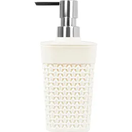 Дозатор для жидкого мыла Plast Team OSLO молочный туман