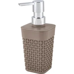 Suyuq sovunli dispenser Plast Team OSLO shokoladli mokko