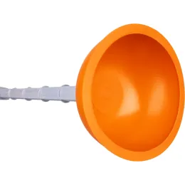 Вантуз Spin&Clean Rock'n'Roll оранжевый