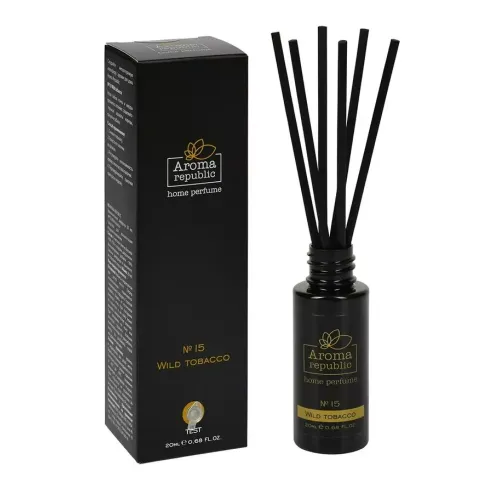 Aroma tarqatuvchi Aroma Republic №15 "Wild tоbacco", 20 ml