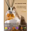 Tayoqchalar bilan uy diffuzeri Aroma Republic №17 "Orange wood", 50 ml