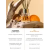 Tayoqchalar bilan uy diffuzeri Aroma Republic №17 "Orange wood", 50 ml