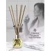 Tayoqchalar bilan uy diffuzeri Aroma Republic №19 "Tropical rain", 30 ml