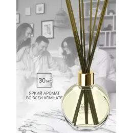 Tayoqchalar bilan uy diffuzeri Aroma Republic №25 "Old oak", 70 ml