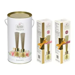 Aroma diffuzerlarining sovg'a to'plami Aroma Republic №2 "Selective Edition" (2х20 ml - №55 №69)