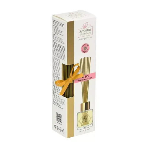 Aroma diffuzerlarining sovg'a to'plami Aroma Republic №2 "Selective Edition" (2х20 ml - №55 №69)