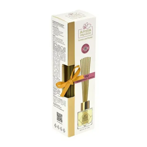 Aroma diffuzerlarining sovg'a to'plami Aroma Republic №2 "Selective Edition" (2х20 ml - №55 №69)