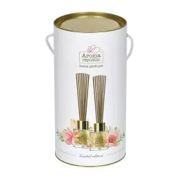 Aroma diffuzerlarining sovg'a to'plami Aroma Republic №2 "Selective Edition" (2х20 ml - №55 №69)