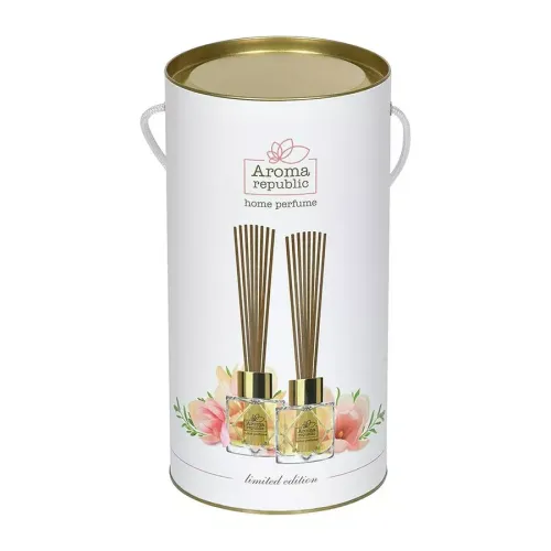 Aroma diffuzerlarining sovg'a to'plami Aroma Republic №2 "Selective Edition" (2х20 ml - №55 №69)