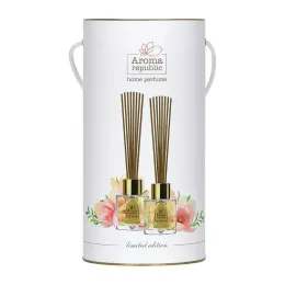 Aroma diffuzerlarining sovg'a to'plami Aroma Republic №2 "Selective Edition" (2х20 ml - №55 №69)