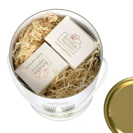 Aroma diffuzerlarining sovg'a to'plami Aroma Republic №2 "Selective Edition" (2х20 ml - №55 №69)