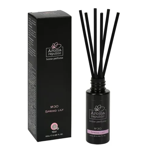 Aroma tarqatuvchi Aroma Republic №30 "Spring lily", 20 ml