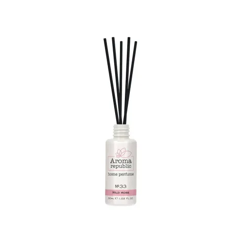 Aroma tarqatuvchi Aroma Republic №33 "Wild rose", 30 ml