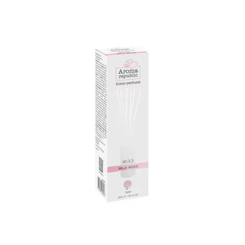 Aroma tarqatuvchi Aroma Republic №33 "Wild rose", 30 ml
