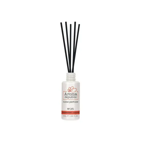 Ароматический диффузор Aroma Republic №35 "Strawberry cocktail", 30 мл