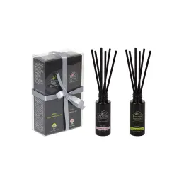 Aroma diffuzerlarining sovg'a to'plami Aroma Republic №3 "Black Edition" (2х20 ml)