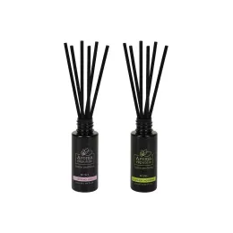 Aroma diffuzerlarining sovg'a to'plami Aroma Republic №3 "Black Edition" (2х20 ml)