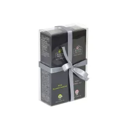 Aroma diffuzerlarining sovg'a to'plami Aroma Republic №3 "Black Edition" (2х20 ml)
