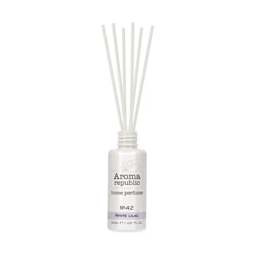 Aroma tarqatuvchi Aroma Republic №42 "White lilac", 30 ml