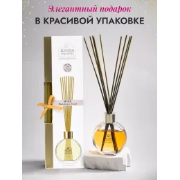 Tayoqchalar bilan uy diffuzeri Aroma Republic №52 "Parisian chic", 70 ml