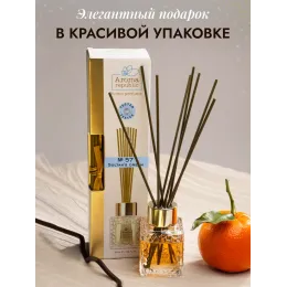 Tayoqchalar bilan uy diffuzeri Aroma Republic №57 "Sultan's dream", 50 ml