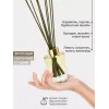 Tayoqchalar bilan uy diffuzeri Aroma Republic №71 "Asian tinkle", 90 ml