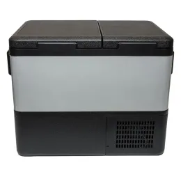 Автомобильный холодильник компрессорный HYUNDAI HYCRF-ICTCD45M, 45л