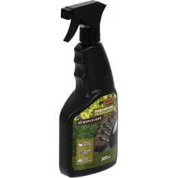 Har tomonlama tozalash vositasi, barbekyu panjaralari uchun yog' BoyScout 61044 500 ml