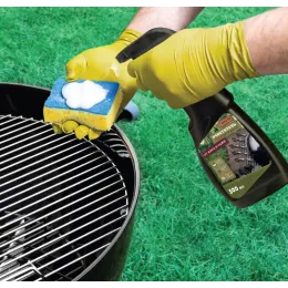 Har tomonlama tozalash vositasi, barbekyu panjaralari uchun yog' BoyScout 61044 500 ml