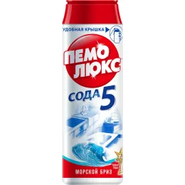 Tozalash vositasi Permolux Morskoy briz universal kukun, 480 g