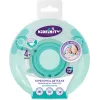 Bolalar plitasi issiq va sovuq ovqat uchun, xavfsiz materialdan 300 ml, Kidfinity yashil