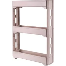 Этажерка трехсекционная Keeplex Regular бежевый топаз