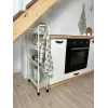Qavatli savat ЗМИ Ладья 14 К oq