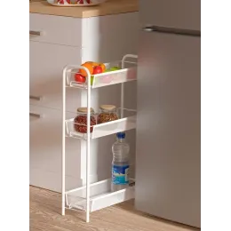 Этажерка ЗМИ Ладья 1 белый