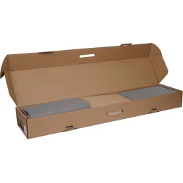 Qavatli savat ЗМИ Ладья 25 КС metall kulrang