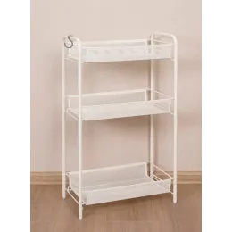 Этажерка ЗМИ Ладья 2 белый