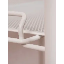 Этажерка ЗМИ Ладья 2 белый