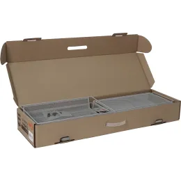 Qavatli savat ЗМИ Ладья 2 metall kulrang