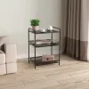 Этажерка ЗМИ Ладья 33 С черный